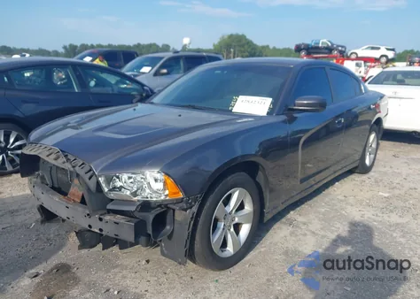 2014 Dodge Charger Se z USA, uszkodzony, nr VIN 2C3CDXBG9EH331722